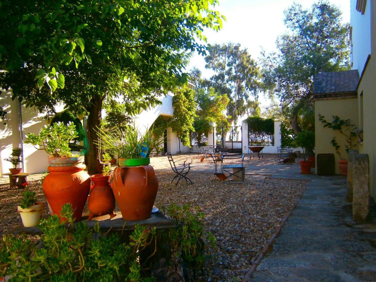 Отель Quinta La Encarnacion Касар-де-Касерес Экстерьер фото