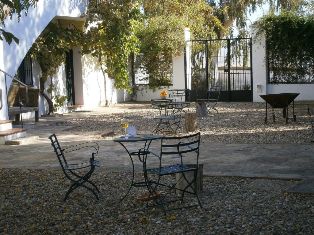 Отель Quinta La Encarnacion Касар-де-Касерес Экстерьер фото