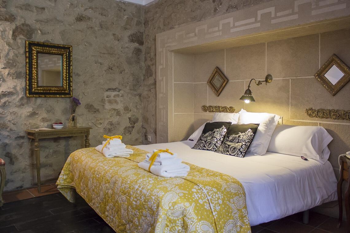 Отель Quinta La Encarnacion Касар-де-Касерес Экстерьер фото